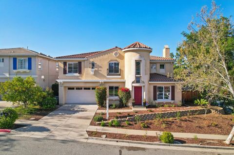 Photo of 2797 Clara Smith Place, San Jose, CA 95135 (MLS # ML82039395)