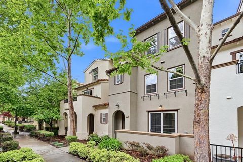 Photo of 492 Kahlo Street, Mountain View, CA 94041 (MLS # ML82041656)