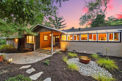 Photo of 21030 Canyon View Drive, SARATOGA, CA 95070 (MLS # ML82051853)