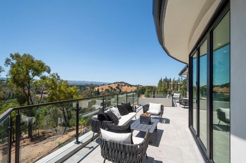 A home in LOS ALTOS HILLS