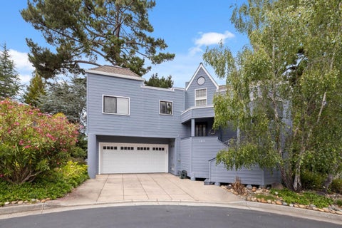 Photo of 103 Dunsmuir Court, Aptos, CA 95003 (MLS # ML82052580)