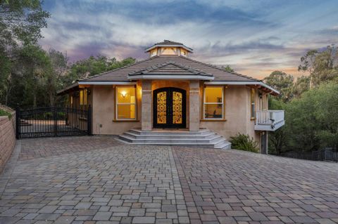 Photo of 21220 Blue Hills Lane, SARATOGA, CA 95070 (MLS # ML82045596)