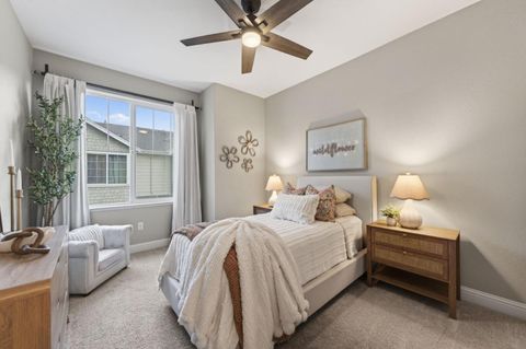 Tiny photo for 18540 Garnet Lane, Morgan Hill, CA 95037 (MLS # ML82029268)