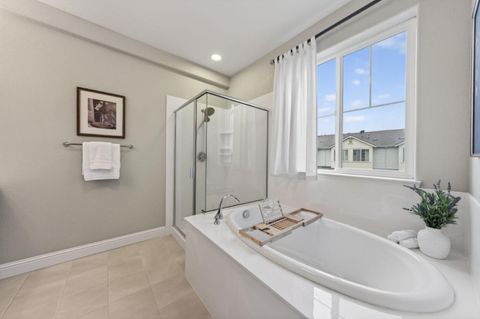 Tiny photo for 18540 Garnet Lane, Morgan Hill, CA 95037 (MLS # ML82029268)