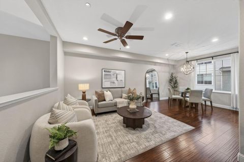 Tiny photo for 18540 Garnet Lane, Morgan Hill, CA 95037 (MLS # ML82029268)