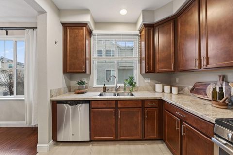 Tiny photo for 18540 Garnet Lane, Morgan Hill, CA 95037 (MLS # ML82029268)