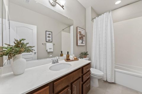 Tiny photo for 18540 Garnet Lane, Morgan Hill, CA 95037 (MLS # ML82029268)