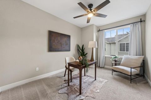 Tiny photo for 18540 Garnet Lane, Morgan Hill, CA 95037 (MLS # ML82029268)