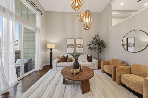 Tiny photo for 18540 Garnet Lane, Morgan Hill, CA 95037 (MLS # ML82029268)