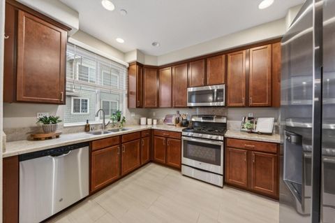 Tiny photo for 18540 Garnet Lane, Morgan Hill, CA 95037 (MLS # ML82029268)