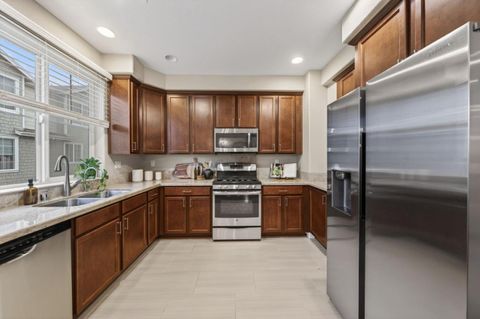 Tiny photo for 18540 Garnet Lane, Morgan Hill, CA 95037 (MLS # ML82029268)