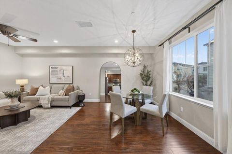 Tiny photo for 18540 Garnet Lane, Morgan Hill, CA 95037 (MLS # ML82029268)