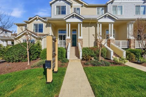 Tiny photo for 18540 Garnet Lane, Morgan Hill, CA 95037 (MLS # ML82029268)