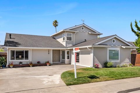 786 Widgeon Street, Foster City, CA 94404 - #: ML81972908