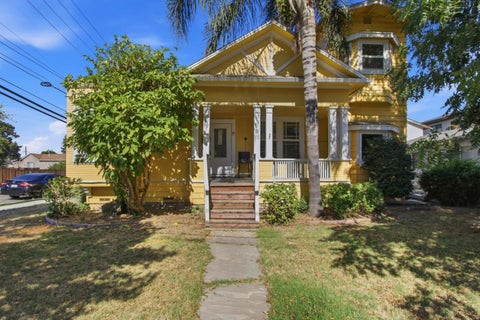 Photo of 595 Minor Avenue, SAN JOSE, CA 95125 (MLS # ML82054540)