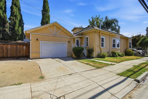 Tiny photo for 595 Minor Avenue, SAN JOSE, CA 95125 (MLS # ML82054540)