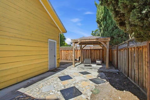 Tiny photo for 595 Minor Avenue, SAN JOSE, CA 95125 (MLS # ML82054540)