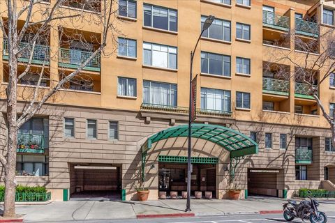 Tiny photo for 144 S 3rd Street #316, SAN JOSE, CA 95112 (MLS # ML81990074)