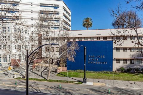 Tiny photo for 144 S 3rd Street #316, SAN JOSE, CA 95112 (MLS # ML81990074)