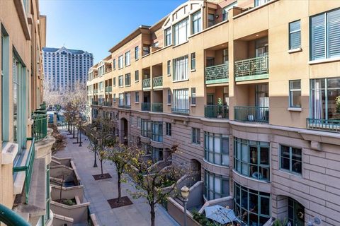 Tiny photo for 144 S 3rd Street #316, SAN JOSE, CA 95112 (MLS # ML81990074)