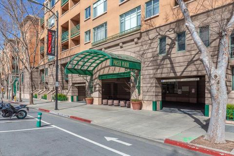 Tiny photo for 144 S 3rd Street #316, SAN JOSE, CA 95112 (MLS # ML81990074)