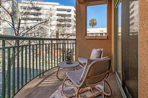 Tiny photo for 144 S 3rd Street #316, SAN JOSE, CA 95112 (MLS # ML81990074)