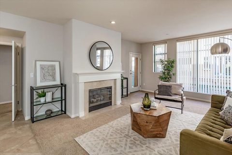 Tiny photo for 144 S 3rd Street #316, SAN JOSE, CA 95112 (MLS # ML81990074)