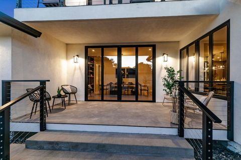 Tiny photo for 665 Hawthorne Avenue, CAMPBELL, CA 95008 (MLS # ML82020807)