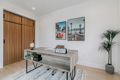 Tiny photo for 665 Hawthorne Avenue, CAMPBELL, CA 95008 (MLS # ML82020807)