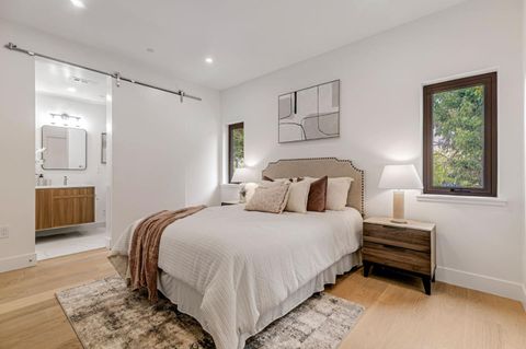 Tiny photo for 665 Hawthorne Avenue, CAMPBELL, CA 95008 (MLS # ML82020807)