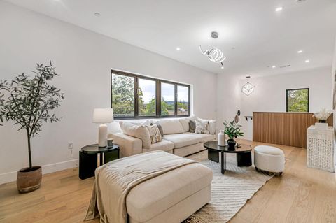 Tiny photo for 665 Hawthorne Avenue, CAMPBELL, CA 95008 (MLS # ML82020807)