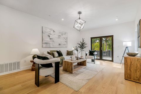 Tiny photo for 665 Hawthorne Avenue, CAMPBELL, CA 95008 (MLS # ML82020807)