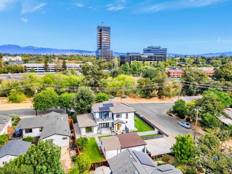 Tiny photo for 665 Hawthorne Avenue, CAMPBELL, CA 95008 (MLS # ML82020807)