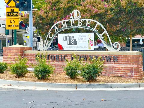 Tiny photo for 665 Hawthorne Avenue, CAMPBELL, CA 95008 (MLS # ML82020807)