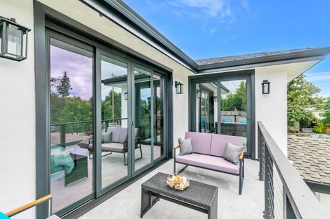 Tiny photo for 665 Hawthorne Avenue, CAMPBELL, CA 95008 (MLS # ML82020807)