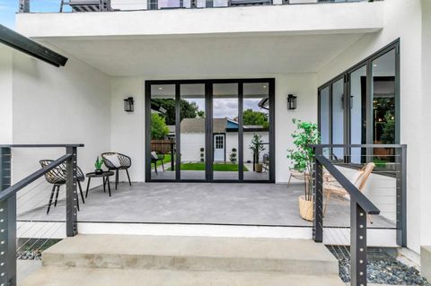 Tiny photo for 665 Hawthorne Avenue, CAMPBELL, CA 95008 (MLS # ML82020807)