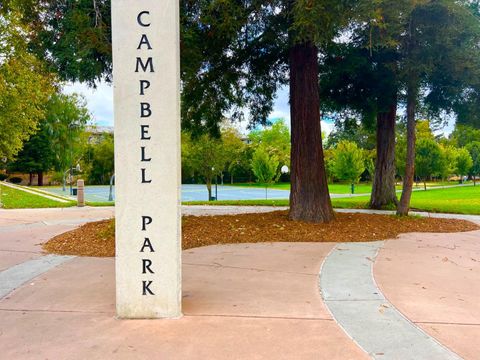 Tiny photo for 665 Hawthorne Avenue, CAMPBELL, CA 95008 (MLS # ML82020807)