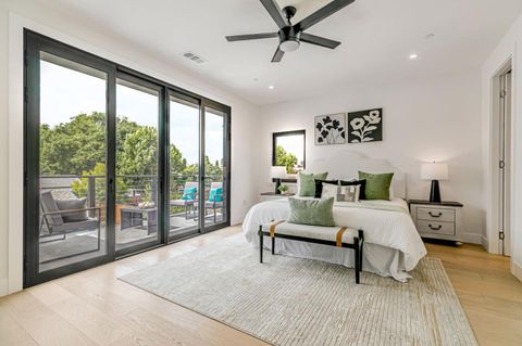 Tiny photo for 665 Hawthorne Avenue, CAMPBELL, CA 95008 (MLS # ML82020807)