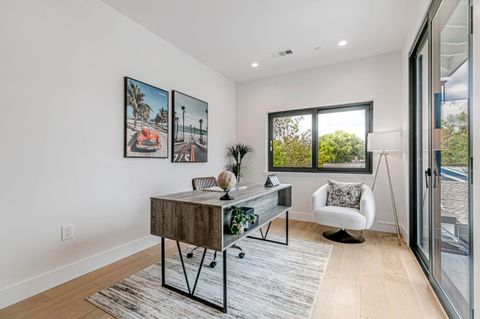 Tiny photo for 665 Hawthorne Avenue, CAMPBELL, CA 95008 (MLS # ML82020807)