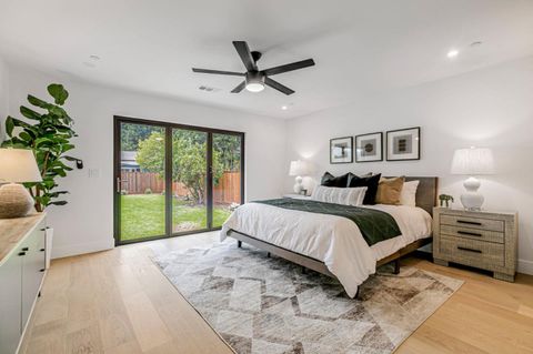 Tiny photo for 665 Hawthorne Avenue, CAMPBELL, CA 95008 (MLS # ML82020807)