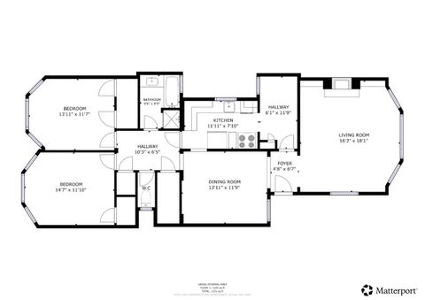 Tiny photo for 35 Castle Manor Avenue, SAN FRANCISCO, CA 94112 (MLS # ML82053690)