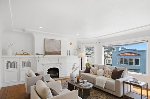 Tiny photo for 35 Castle Manor Avenue, SAN FRANCISCO, CA 94112 (MLS # ML82053690)