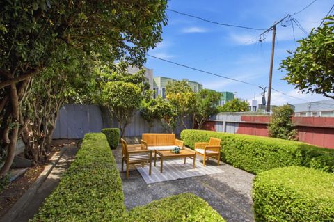 Tiny photo for 35 Castle Manor Avenue, SAN FRANCISCO, CA 94112 (MLS # ML82053690)