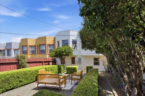 Tiny photo for 35 Castle Manor Avenue, SAN FRANCISCO, CA 94112 (MLS # ML82053690)