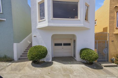 Tiny photo for 35 Castle Manor Avenue, SAN FRANCISCO, CA 94112 (MLS # ML82053690)