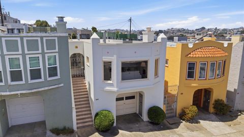 Tiny photo for 35 Castle Manor Avenue, SAN FRANCISCO, CA 94112 (MLS # ML82053690)