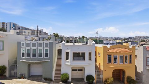 Tiny photo for 35 Castle Manor Avenue, SAN FRANCISCO, CA 94112 (MLS # ML82053690)