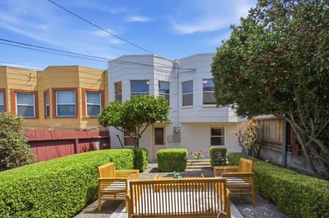 Tiny photo for 35 Castle Manor Avenue, SAN FRANCISCO, CA 94112 (MLS # ML82053690)