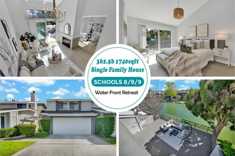 602 Marlin Court, Redwood Shores, CA 94065 - MLS#: ML81999801