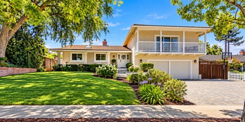 Photo of 6463 Camelia Drive, San Jose, CA 95120 (MLS # ML82064678)